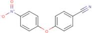 4-(4-Nitrophenoxy)benzonitrile