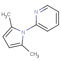 2-(2,5-Dimethyl-1H-pyrrol-1-yl)pyridine