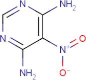 5-Nitropyrimidine-4,6-diamine