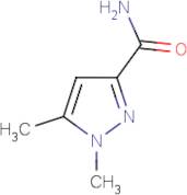 1,5-Dimethyl-1H-pyrazole-3-carboxamide