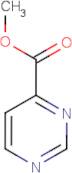 Methyl pyrimidine-4-carboxylate