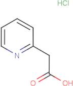 (Pyridin-2-yl)acetic acid hydrochloride