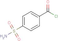 4-Sulphamoylbenzoyl chloride