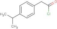 4-Isopropylphenylacetyl chloride