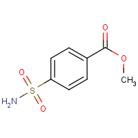 Methyl 4-sulphamoylbenzoate