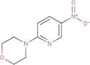 4-(5-Nitropyridin-2-yl)morpholine