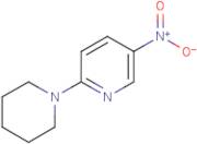 5-Nitro-2-piperidin-1-ylpyridine