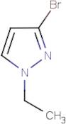 3-Bromo-1-ethyl-1H-pyrazole