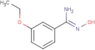 3-Ethoxy-N'-hydroxybenzenecarboximidamide