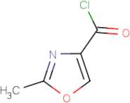 2-Methyl-1,3-oxazole-4-carbonyl chloride