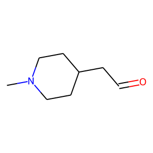 (1-Methylpiperidin-4-yl)acetaldehyde