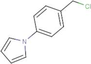 1-(4-Chloromethylphenyl)-1H-pyrrole