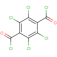 2,3,5,6-Tetrachloroterephthaloyl dichloride