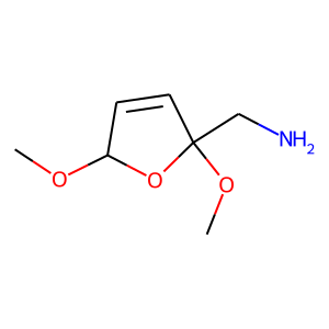 2-(Aminomethyl)-2,5-dihydro-2,5-dimethoxyfuran