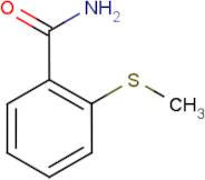 2-(Methylsulphanyl)benzamide