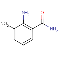 2-Amino-3-nitrobenzamide