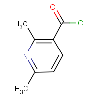 2,6-Dimethylnicotinoyl chloride