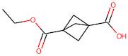 3-(Ethoxycarbonyl)bicyclo[1.1.1]pentane-1-carboxylic acid