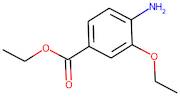 Ethyl 4-amino-3-ethoxybenzoate