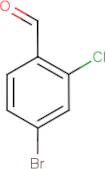 4-Bromo-2-chlorobenzaldehyde