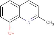 8-Hydroxy-2-methylquinoline