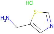 5-(Aminomethyl)-1,3-thiazole hydrochloride