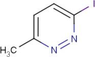 3-Iodo-6-methylpyridazine