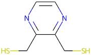 2,3-Bis(mercaptomethyl)pyrazine