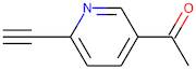 5-Acetyl-2-ethynylpyridine