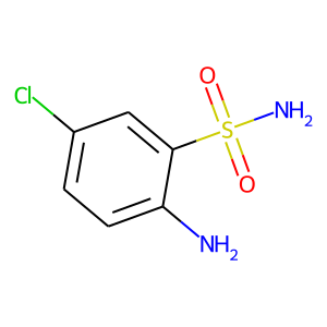 2-Amino-5-chlorobenzenesulphonamide