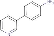 4-(Pyridin-3-yl)aniline