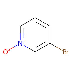 3-Bromopyridine N-oxide