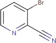 3-Bromopyridine-2-carbonitrile