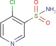 4-Chloropyridine-3-sulphonamide