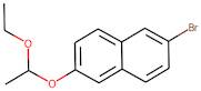 2-Bromo-6-(1-ethoxyethoxy)naphthalene