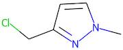 3-(Chloromethyl)-1-methyl-1H-pyrazole