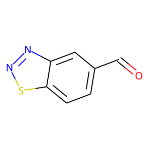 1,2,3-Benzothiadiazole-5-carboxaldehyde