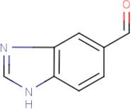 1H-Benzimidazole-5-carboxaldehyde