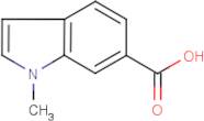 1-Methyl-1H-indole-6-carboxylic acid