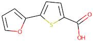 5-(Fur-2-yl)thiophene-2-carboxylic acid