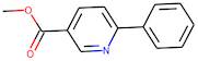 Methyl 6-phenylnicotinate