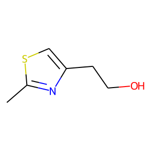 4-(Hydroxyethyl)-2-methyl-1,3-thiazole