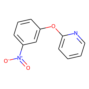 2-(3-Nitrophenoxy)pyridine