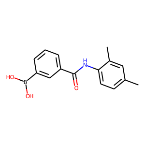 3-[(2,4-Dimethylphenyl)carbamoyl]benzeneboronic acid