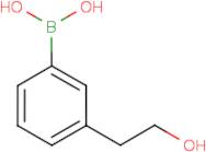 3-(2-Hydroxyethyl)benzeneboronic acid
