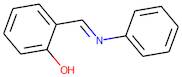 2-[(Phenylimino)methyl]phenol