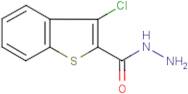 3-chlorobenzo[b]thiophene-2-carbohydrazide