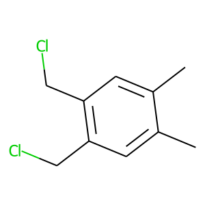 1,2-di(chloromethyl)-4,5-dimethylbenzene