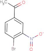 1-(4-Bromo-3-nitrophenyl)ethan-1-one