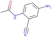 4'-Amino-2'-cyanoacetanilide